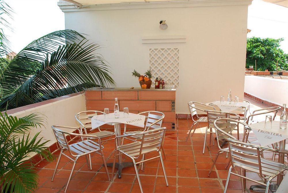Hotel Casa De Las Palmas Cartagena Екстериор снимка